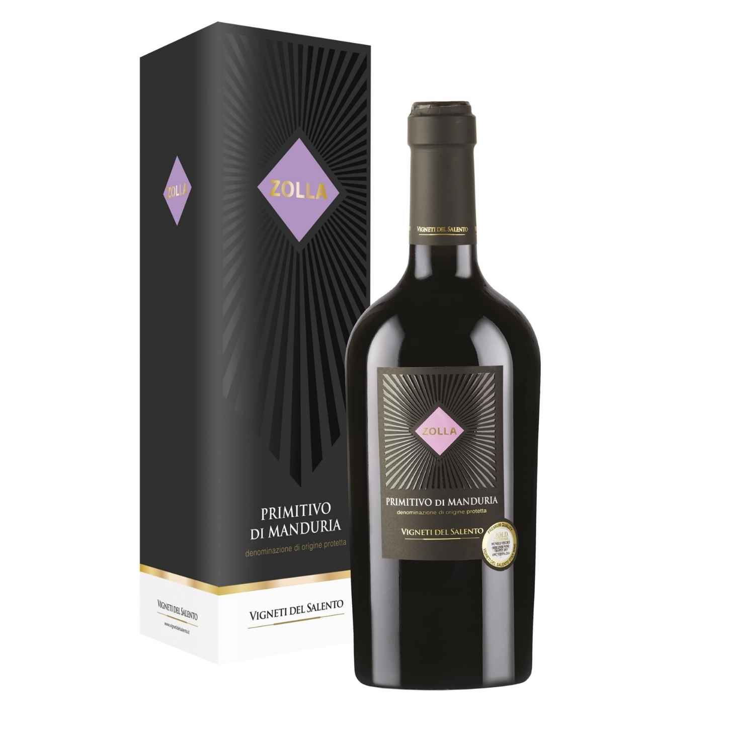 Boncoca - Primitivo di Manduria Magnum